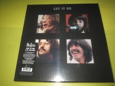 THE BEATLES-LET IT BE BOX