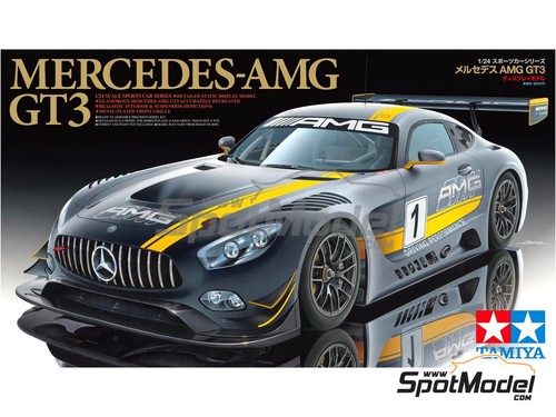 Tamiya ta24345 mercedes amg - mercedes,