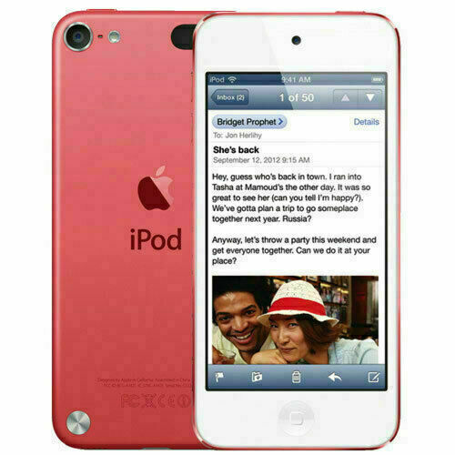 Apple ipod touch 5 - ipod,