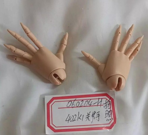Bambola bjd fatta - fatta, mano