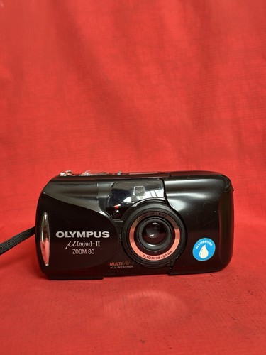 Olympus mju zoom 80 - zoom,