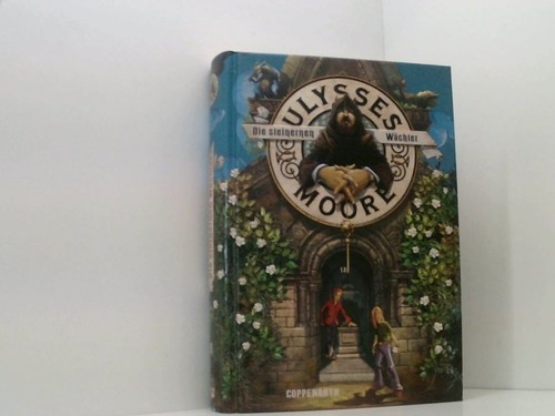 Ulysses moore 5 die - moore,, bd.