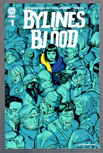 Bylines blood 1 - bylines,