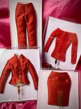 Tonner lotto 4 pezzi rosso