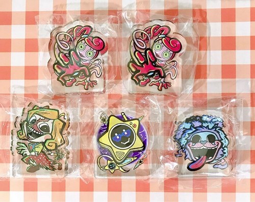 Poppy playtime diner blocco - poppy,