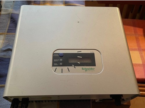 Inverter per fotovoltaico