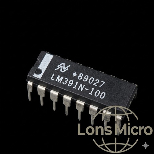 1pz nuovo lm391n 100 sub - 1pz,