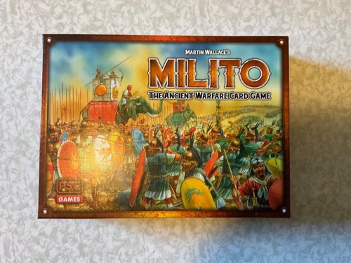Milito ancient warfare - milito-ancient,