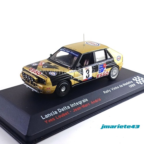 Lancia delta integrale - integrale, #3