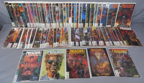 Preacher - (full, run)
