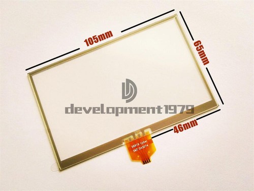 Nuovo digitalizzatore touch