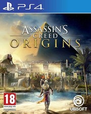 Assassins Creed Origins - PS4