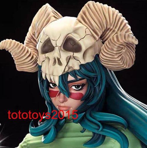 1 18 anime scheletro - 1:6,