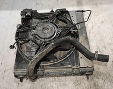 RADIATORE CITROEN C2 1.4 HDi