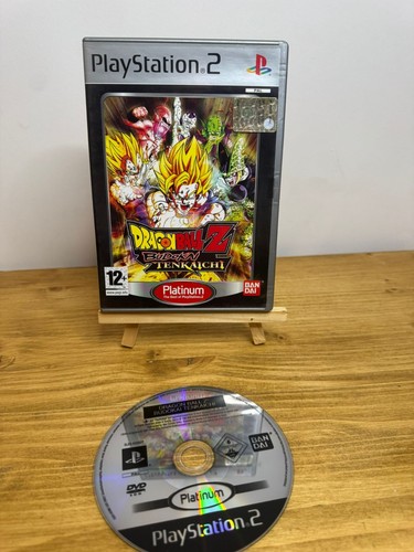 Dragon ball budokai - ball, z