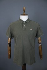 NAPAPIJRI Green Cotton Short