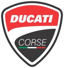 #2471 (2) 3" Ducati Corse