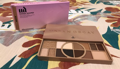 Urban decay palette