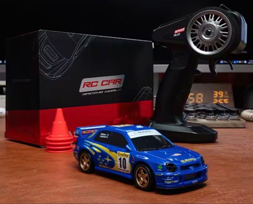 Drift subaru wrc wrx - drift, rc
