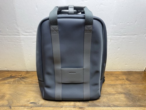 Zaino monos metro blu grigio - zaino, blu/grigio