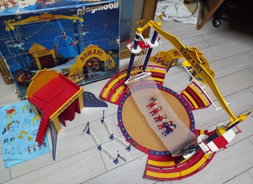 Playmobil circo 3720 anni - 3720, 80