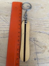 Portachiavi tavolo da surf legno vintage