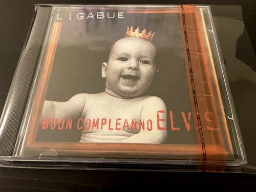 Ligabue buon conpleanno - cd-,