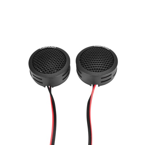 Tpt st1 tweeter - tpt-st1, a