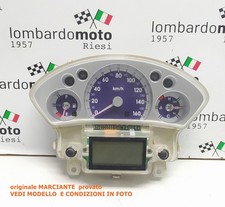 STRUMENTAZIONE CONTACHILOMETRI CONTA KM YAMAHA XC 300 versity 300 MBK KILIBRE