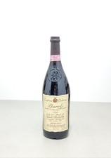 Barolo Bersano Cascina Badarina 1989 Nizza Monferrato bott..75 cl 13.5%