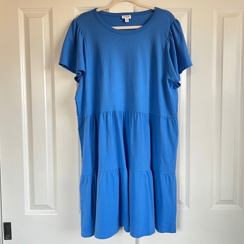Abito babydoll crew - abito,