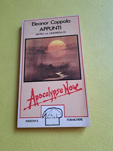 Eleanor coppola appunti - coppola, "appunti