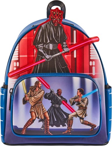 Zaino star wars darth - star, maul