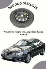 Ruotino di Scorta 17" per