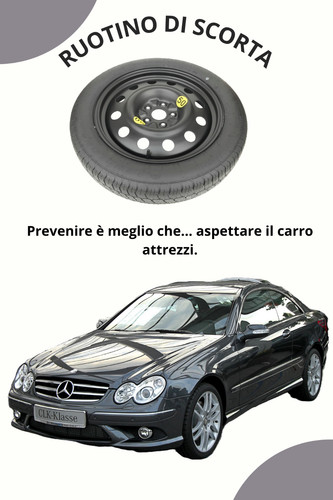 Ruotino scorta per - ruotino,