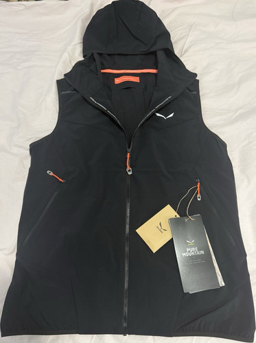 Salewa pedroc gilet softshell - salewa,