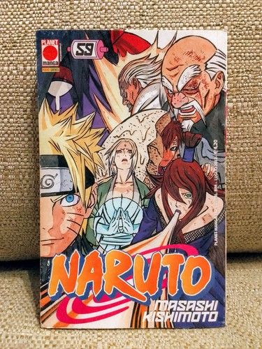 Naruto prima edizione - -,
