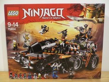 Lego 70654 Dieselnaut Turbo