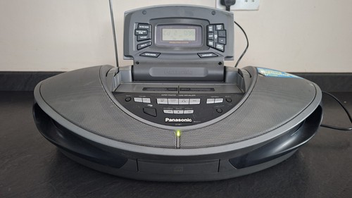 Panasonic ed707 cobra - panasonic, rx-ed707