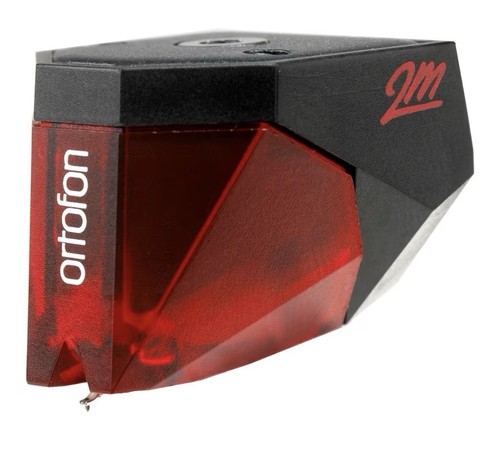 Cartuccia ortofon rossa - cartuccia,