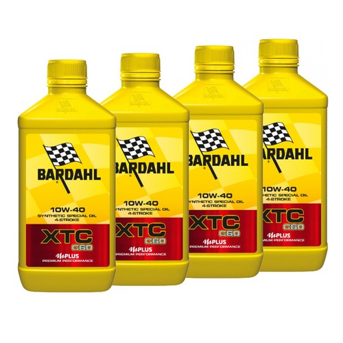 Kit litri olio - 4, motore