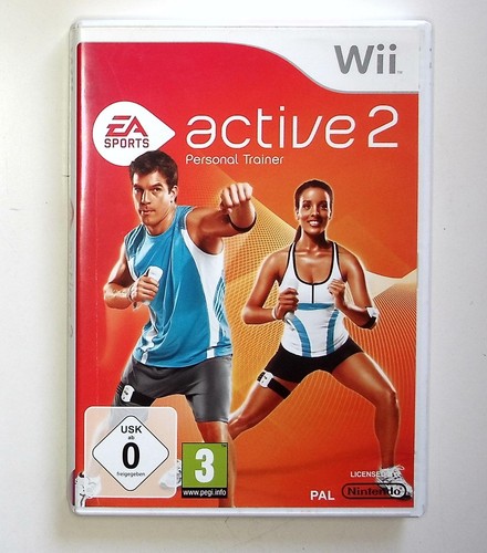 Active personal trainer - active,