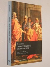LA COSTITUZIONE DEGLI ATENIESI
