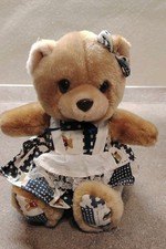 Orsetto Peluche Vintage DINO