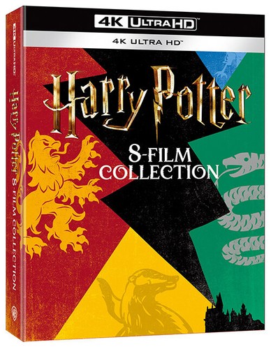 Harry potter film - potter, collection