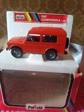 FIAT CAMPAGNOLA 1:25 POLISTIL