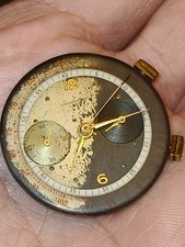 Vintage Chronographe Suisse