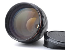 Obiettivo Canon FD NFD 85mm
