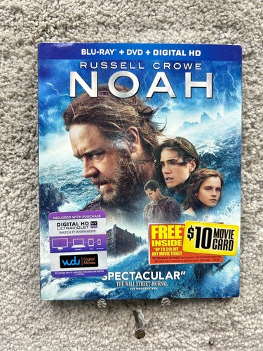 Noah blu ray dvd - blu-ray, hd