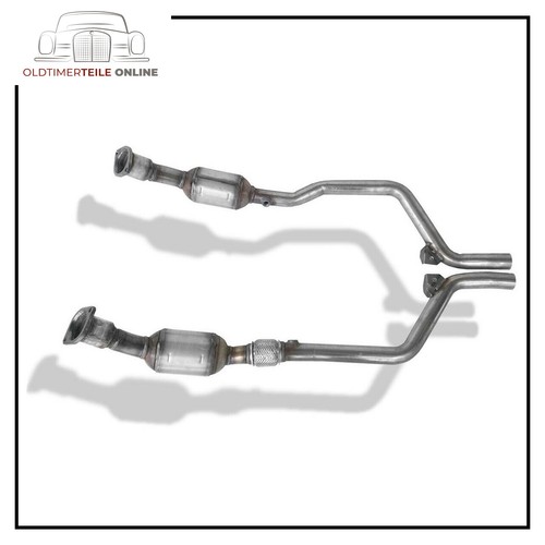 Catalizzatore per chrysler - catalizzatore,